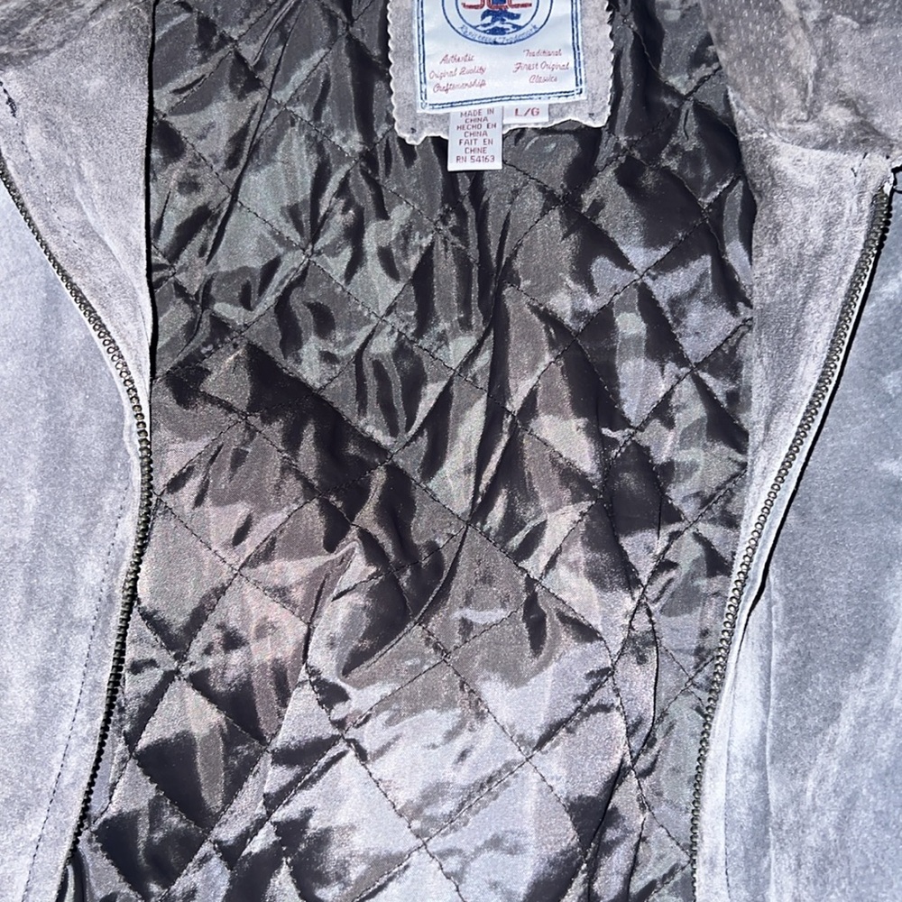 Leather jacket - Picture 6 of 7